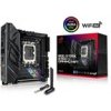 ASUS MB Sc LGA1700 ROG STRIX B760-I GAMING WIFI, Intel B760, 2xDDR5, 1xDP, 1xHDMI, WI-FI, mini-ITX