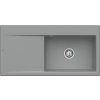 VILLEROY & BOCH VILLEROY & BOCH - Keramický drez Villeroy & Boch Subway Style 60, 336101SL, Stone 336101SL