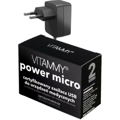 Vitammy Power Micro, adaptér pre tlakomery Next 1,5 a 9