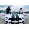 Jazda pre Juniora na Porsche alebo Mustangu