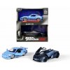 Jada Rýchlo a zbesilo Twin Pack Brianovo Porsche 996 GT3 RS a Shaw´s McLaren