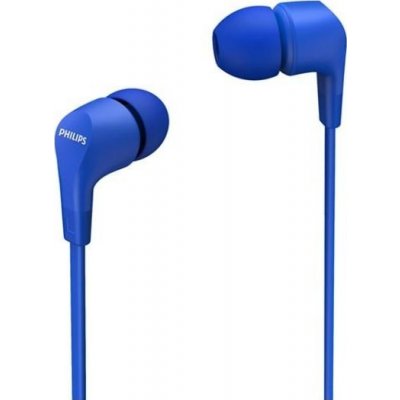Philips TAE1105 Slúchadlá do uší s mikrofónom modrá