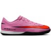 Pánska halová obuv Nike, MERCURIAL VAPOR 16 ACADEMY IC ružová,červená,čierna,biela, 40.5 EU