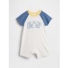 GAP Baby overal Brannan Bear Biela