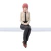 Sega Goods Chainsaw Man PM Perching Makima 14 cm