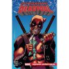 Seqoy s.r.o. Komiks Opovrženíhodný Deadpool 1: Deadpool vraždí Cablea