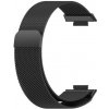 Bstrap Milanese remienok na Huawei Watch Fit 2, black
