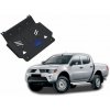 Oceľový kryt motora Mitsubishi L200 / Triton KAOL 2,5TD 2007-2015