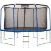 Marimex | Trampolína Marimex Standard 457 cm + vnútorná ochranná sieť + rebrík ZADARMO | 19000084