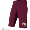Endura SingleTrack Lite kraťasy, aubergine XL
