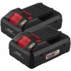 Parkside Performance® Smart akumulátor 20 V/4 Ah Paps 204 B1, 2 kusy (800011997)