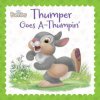 Disney Bunnies Thumper Goes A-Thumpin' (Laura Driscoll,Lori Tyminski)(Leporelo)
