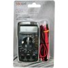 Solight multimeter, test diódy, ochrana proti preťaženiu, bzučiak V15