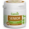 Canvit Senior 100 g vitamínový doplnok krmiva pre psov