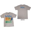 The Beatles tričko Ob-La-Di Šedá S