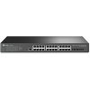 TP-Link TL-SG3428X-UPS 2xGb 4x10G SFP+ UPS Power supply manag.switch TL-SG3428X-UPS