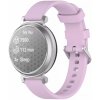 eses Silikónový remienok pre Garmin Lily 2 a Garmin Lily 2 Active - Fialový, 14 mm