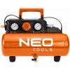Bezolejový kompresor NEO TOOLS 04-620 3,8 l 8 bar
