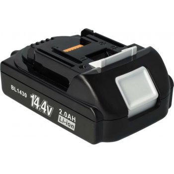 VHBW 0652 Makita BL1415 BL1420 Li-ion 14.4V, 2000mAh - neoriginálná