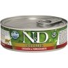 Farmina N&D cat PRIME chicken & pomegranate konzerva 70 g