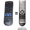 Predátor Panasonic N2QAYA000015 náhradný diaľkový ovládač iného vzhľadu