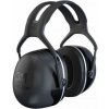 CERVA Mušľové chrániče sluchu 3M PELTOR X5A SNR 0402009599999