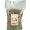 Nature pet expert horské seno s mrkvou a petržlenom 450g