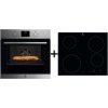 Set Electrolux EOF3F50TX + LIB60420CK
