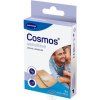 Cosmos Sensitive jemná elastická náplasť na rany, (6 cm x 10 cm) (inov.2025) 5 ks