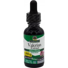 Nature's Answer Valeriána lekárska bylinné kvapky 30 ml