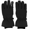 Detské rukavice Regatta Kids Arlie Waterproof Gloves Veľkosť rukavíc: 7-10 / Farba: čierna