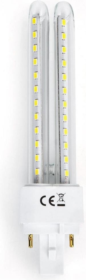Aigostar LED žiarovka G24D-3/12W/230V 6400K AI0124