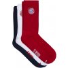detské ponožky - 3 páry FC Bayern München Unisex Crew Veľkosť: 27-30