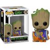 Funko POP! I Am Groot Groot with Cheese Puffs