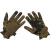 MFH ľahké taktické rukavice - Flecktarn / BW fleck (Kvalitné taktické rukavice v maskáčovom vzore flecktarn s výborným úchopom a hmatovými vlastnosťami)