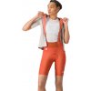 Castelli Espresso 2 W DT bibshort Paprika