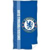Chelsea FC Osuška Chelsea FC, 70x140 cm, modrá, bavlnená