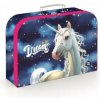 Oxybag Laminovaný kufor 34 cm Jednorožec 1