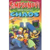 Simpsonovi - Komiksový chaos - Matt Groening