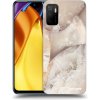 Picasee ULTIMATE CASE pro Xiaomi Poco M3 Pro 5G - Cream marble