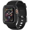 SPIGEN 33773 SPIGEN RUGGED ARMOR PRO Apple Watch6 / SE / 5 / 4 (44mm) BLACK