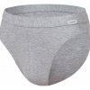 Cornette Slipy Authentic Maxi Sivá 5XL