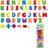 PLAYGO - Magnetické písmená a čísla 120 ks