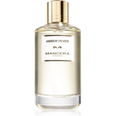 Mancera Amber Fever parfumovaná voda unisex 120 ml
