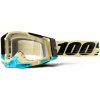100% RACECRAFT 2 100% - USA , okuliare Airblast - M150-517