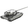 Metal Time Luxusní ocelová stavebnice tank Conqueror FV214