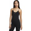 Dámske body Nike, SPORTSWEAR Čierna XS