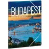 Ars una Zložka na zošity Budapešť A4