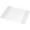 Obal na zošity, A5, PP, PANTA PLAST, priehľadný, 10ks