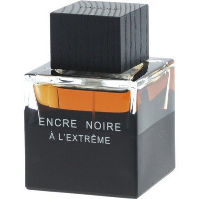 Lalique Encre Noire A L'Extreme parfumovaná voda pre mužov 100 ml TESTER